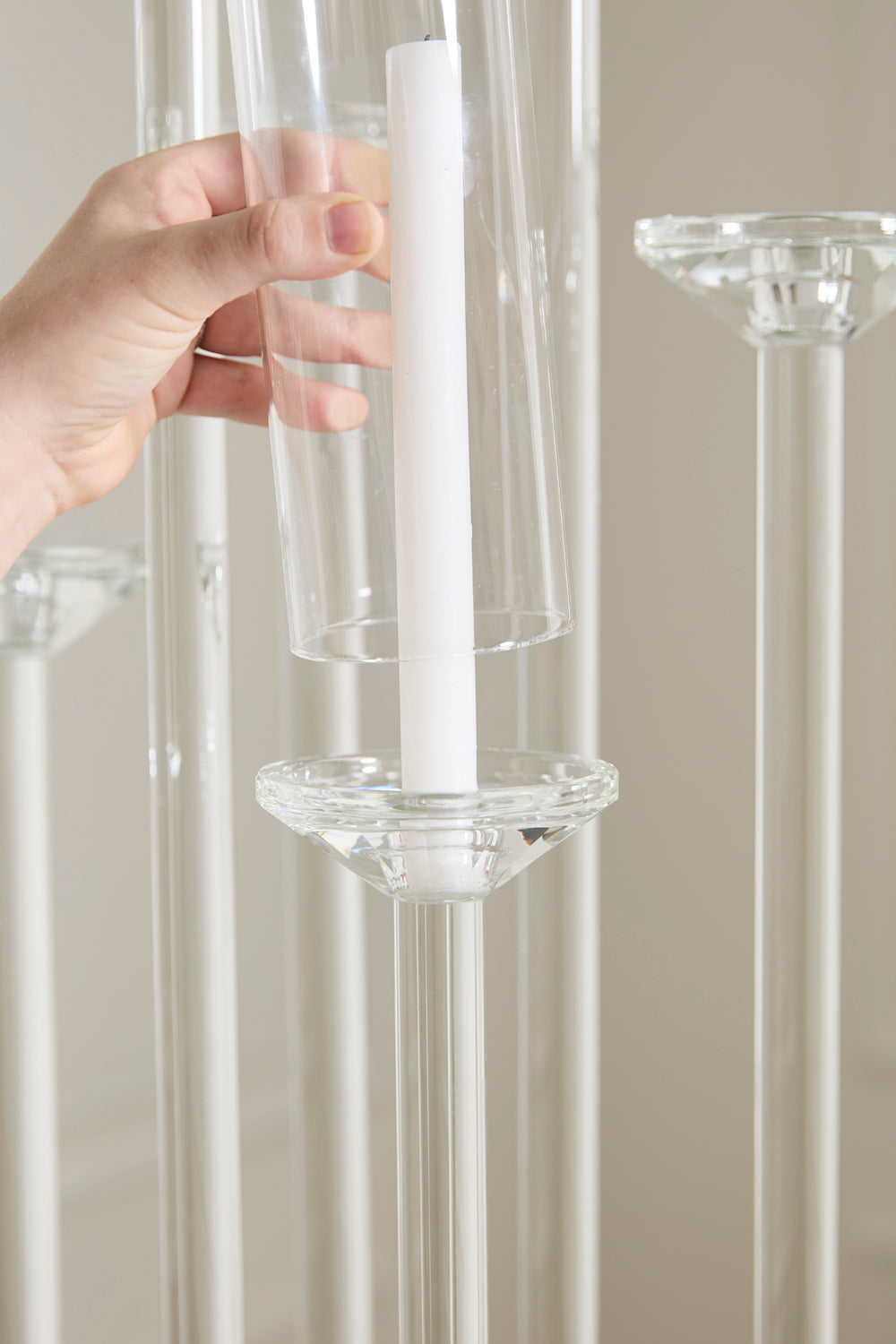 Exquisite Candelabra By Accent Decor | Planters, Troughs & Cachepots | Modishstore - 26