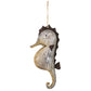 Seahorse, Wood Set Of 4 By HomArt | Ornaments | Modishstore - 2