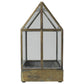 Pike Terrarium, Leaded Glass - Sm Set Of 4 By HomArt | Planters, Troughs & Cachepots | Modishstore - 2