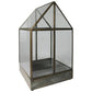 Pike Terrarium, Leaded Glass - Large Set Of 4 By HomArt | Planters, Troughs & Cachepots | Modishstore - 2