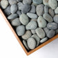 Stone Rocks, Natural River, 1- 2" By Gold Leaf | Decor | Modishstore - 2