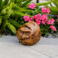 Habini Teak Balls By Garden Age Supply