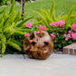 Habini Teak Balls By Garden Age Supply