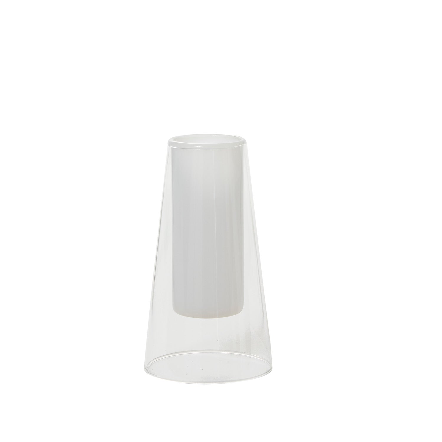 Curie Vase Set of 2 By Accent Decor | Vases | Modishstore - 2