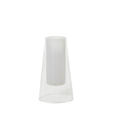 Curie Vase Set of 2 By Accent Decor | Vases | Modishstore - 2