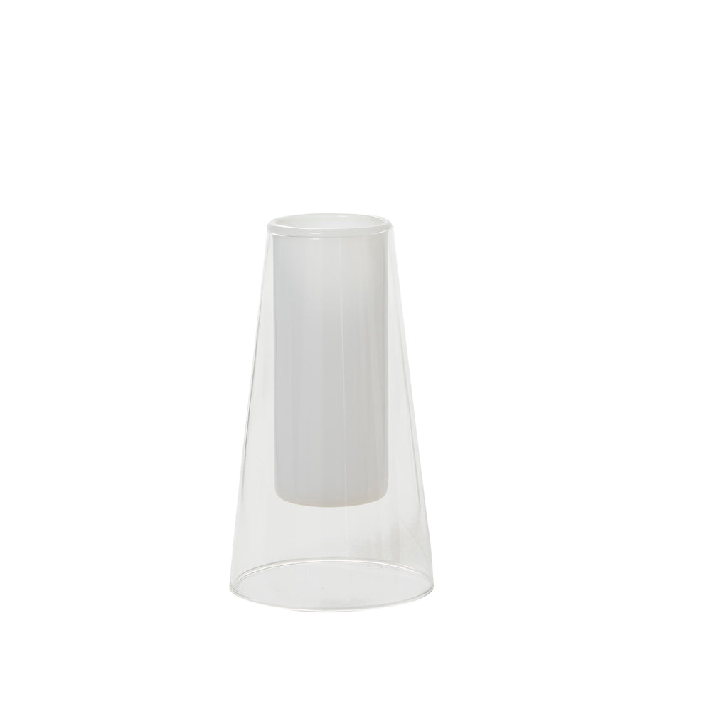 Curie Vase Set of 2 By Accent Decor | Vases | Modishstore - 2