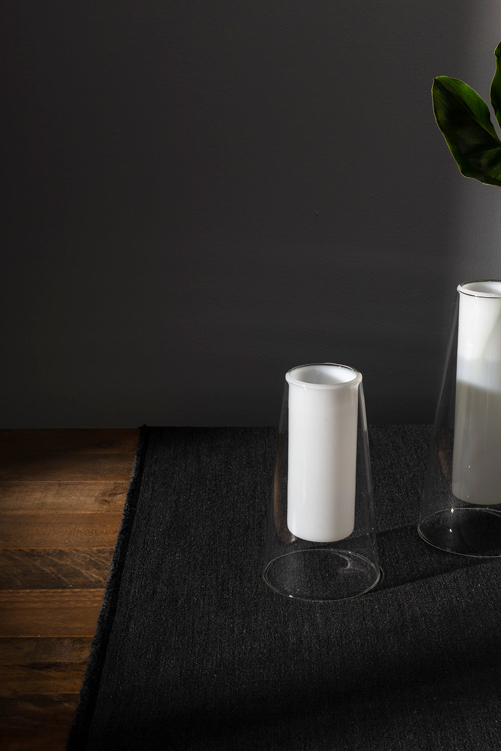 Curie Vase Set of 2 By Accent Decor | Vases | Modishstore - 6