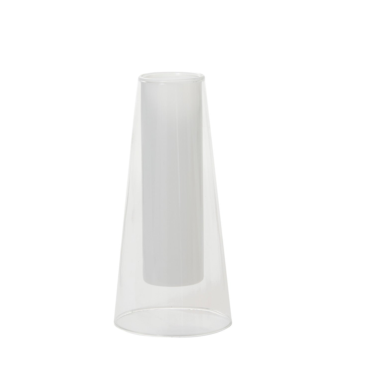 Curie Vase Set of 2 By Accent Decor | Vases | Modishstore - 7