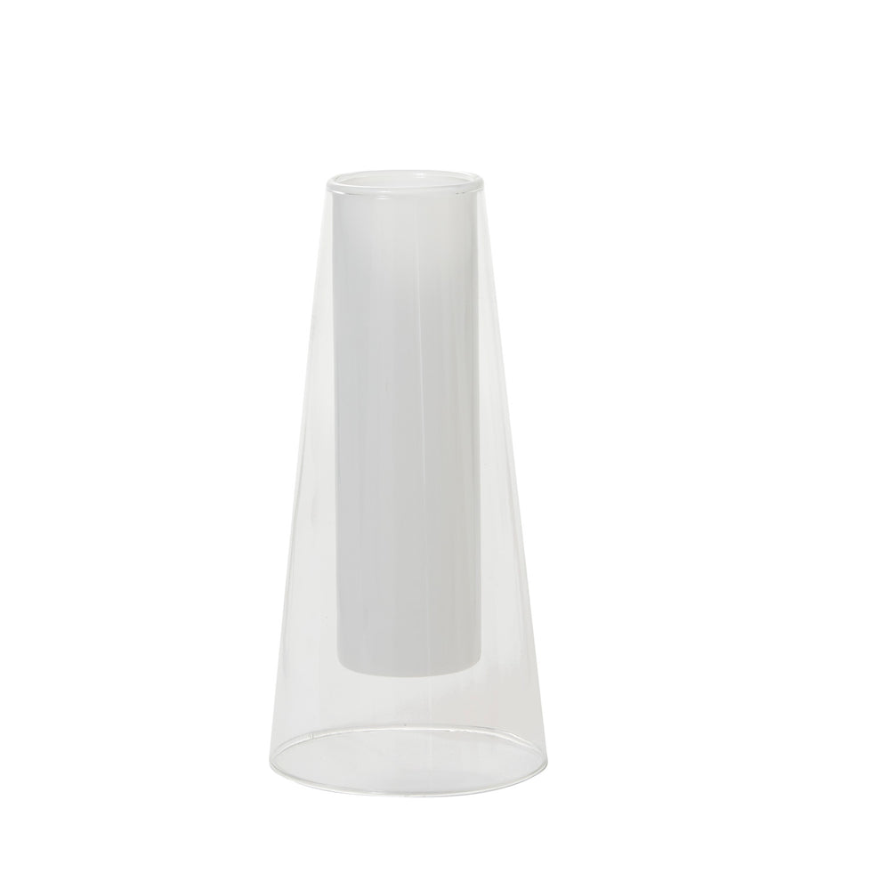 Curie Vase Set of 2 By Accent Decor | Vases | Modishstore - 7