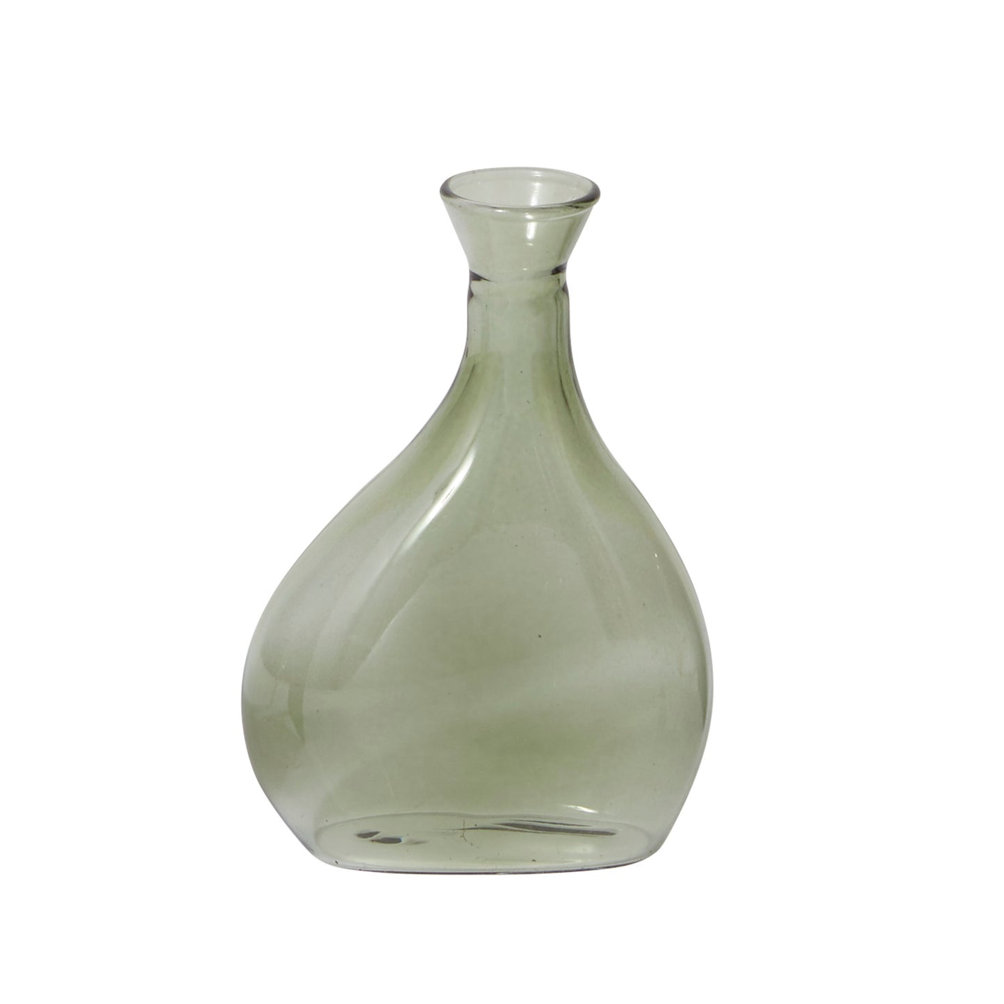 Seaglass Budvase Set of 4 By Accent Decor | Vases | Modishstore - 9