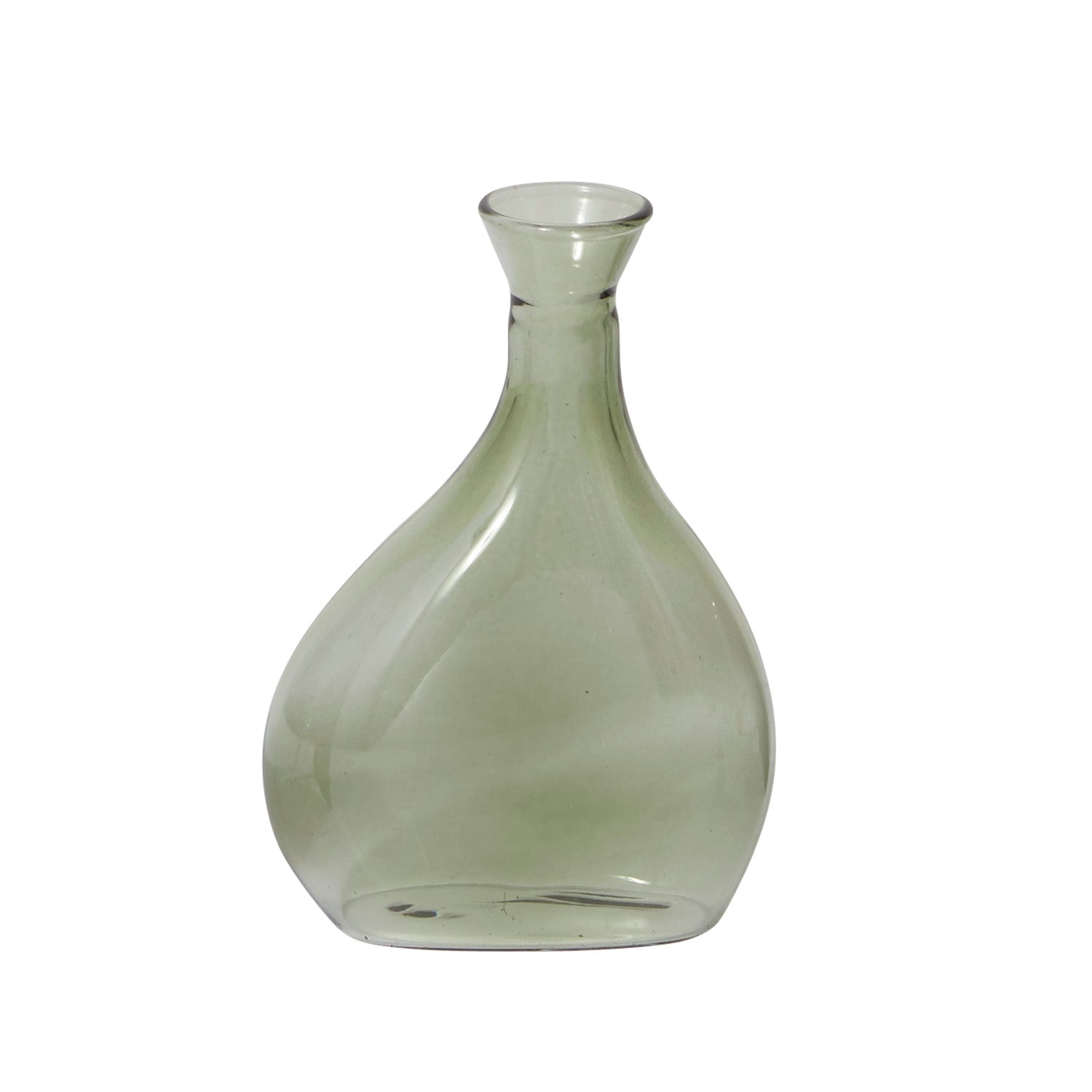 Seaglass Budvase Set of 4 By Accent Decor | Vases | Modishstore - 9
