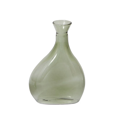 Seaglass Budvase Set of 4 By Accent Decor | Vases | Modishstore - 9