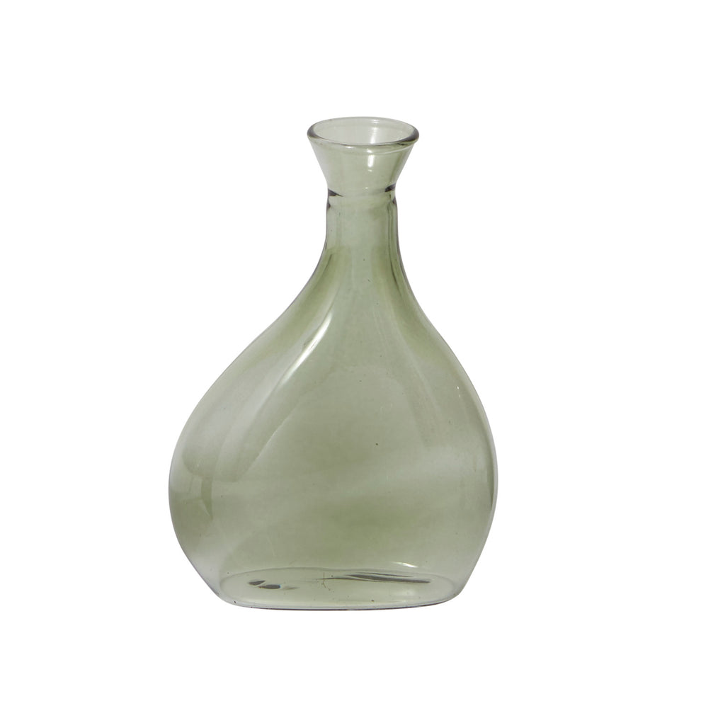 Seaglass Budvase Set of 4 By Accent Decor | Vases | Modishstore - 9