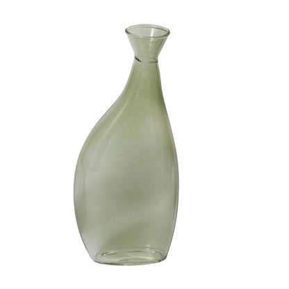 Seaglass Budvase Set of 4 By Accent Decor | Vases | Modishstore - 2