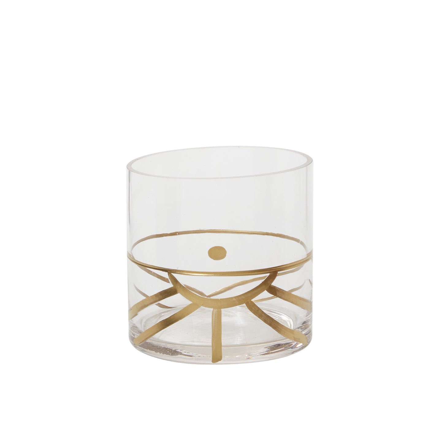 Delos Vase Set of 4 By Accent Decor | Vases | Modishstore - 2