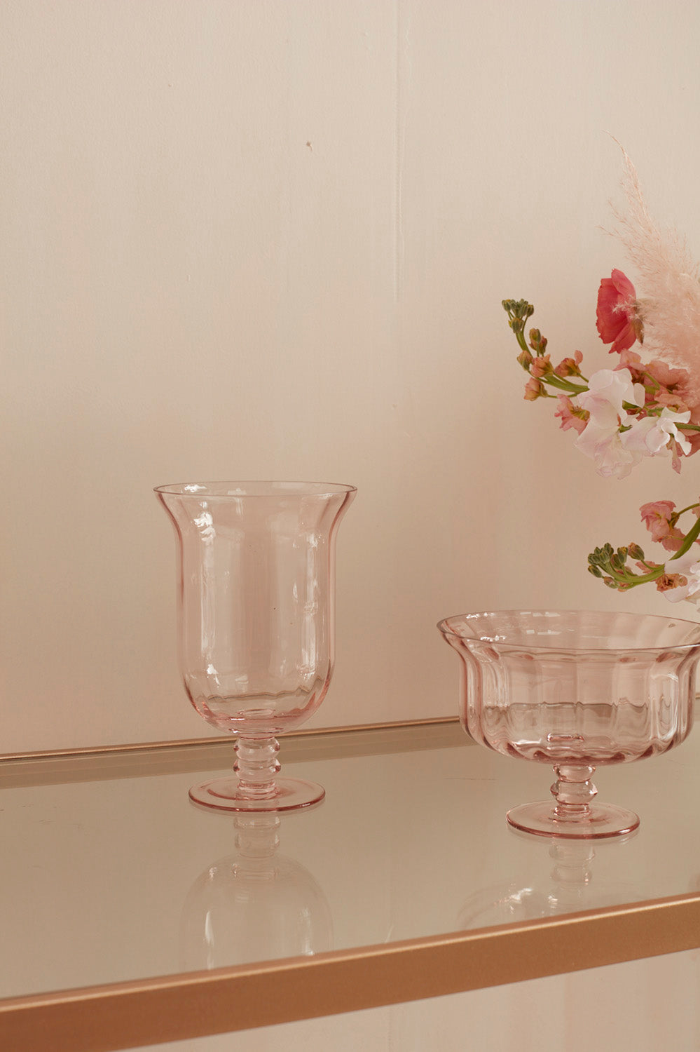 Vesna Collection Set of 4 By Accent Decor | Vases | Modishstore - 6