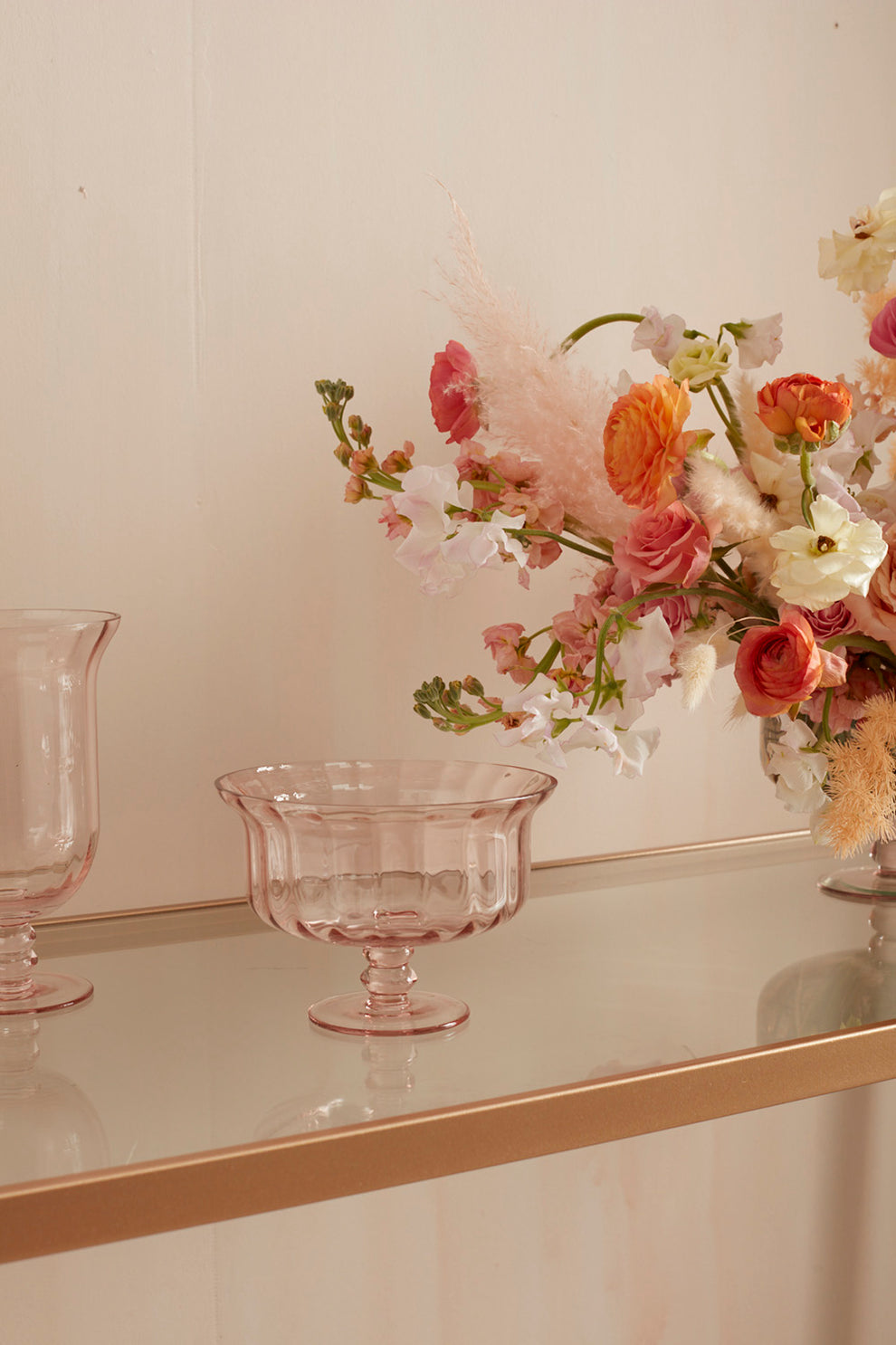Vesna Collection Set of 4 By Accent Decor | Vases | Modishstore - 8