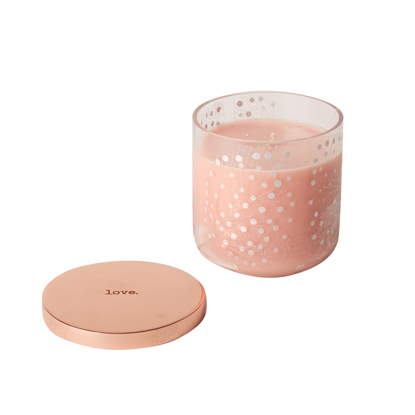 Dear Mama Candle Set of 2 By Accent DŽcor