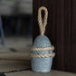 River Stone Door Stop Set of 4 By Garden Age Supply