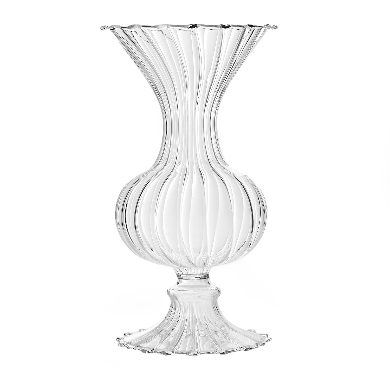 Addi Vase Set of 4 By Accent Decor | Vases | Modishstore - 2