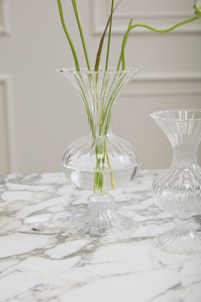 Addi Vase Set of 4 By Accent Decor | Vases | Modishstore - 9