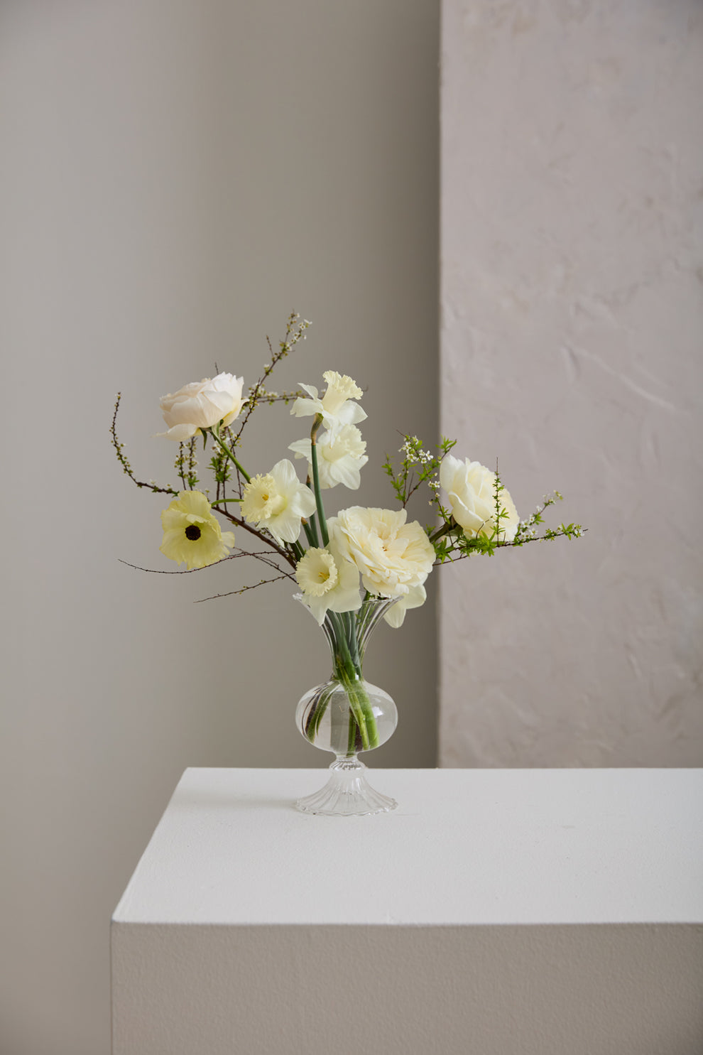 Addi Vase Set of 4 By Accent Decor | Vases | Modishstore - 13