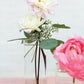 Flora Vase Set of 8 By Accent Decor | Vases | Modishstore - 15