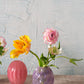 Candy Covered Budvase Set of 4 By Accent Decor | Vases | Modishstore - 11