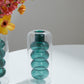 Abacus Budvase Set of 2 By Accent Decor | Vases | Modishstore - 4