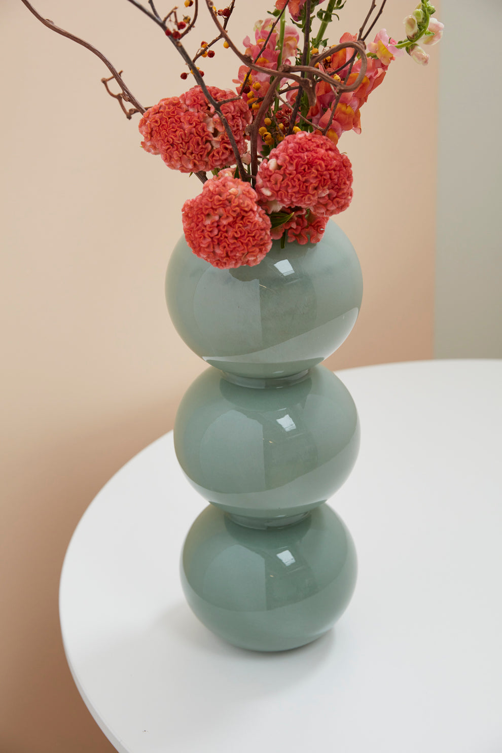 Synchronize Vase By Accent Decor | Vases | Modishstore - 4