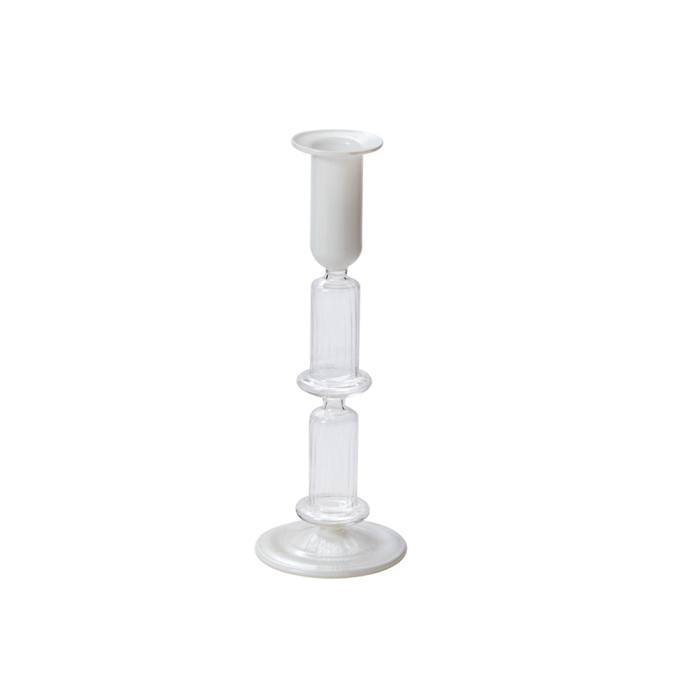 Fuseli Candlestick Set of 2 By Accent Decor | Candle Holders | Modishstore - 1