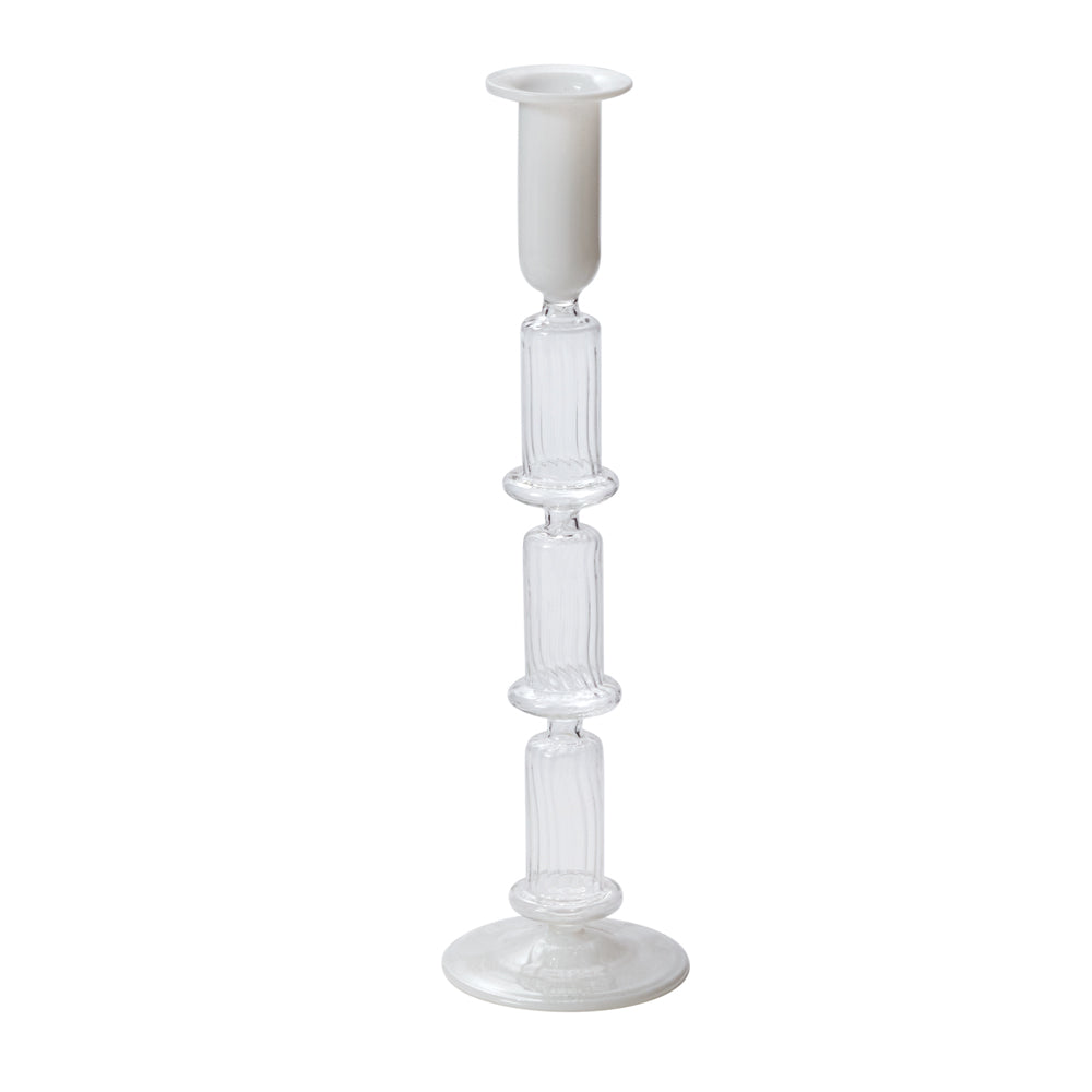 Fuseli Candlestick Set of 2 By Accent Decor | Candle Holders | Modishstore - 5