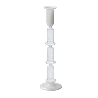 Fuseli Candlestick Set of 2 By Accent Decor | Candle Holders | Modishstore - 5