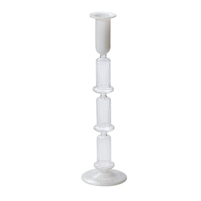 Fuseli Candlestick Set of 2 By Accent Decor | Candle Holders | Modishstore - 5
