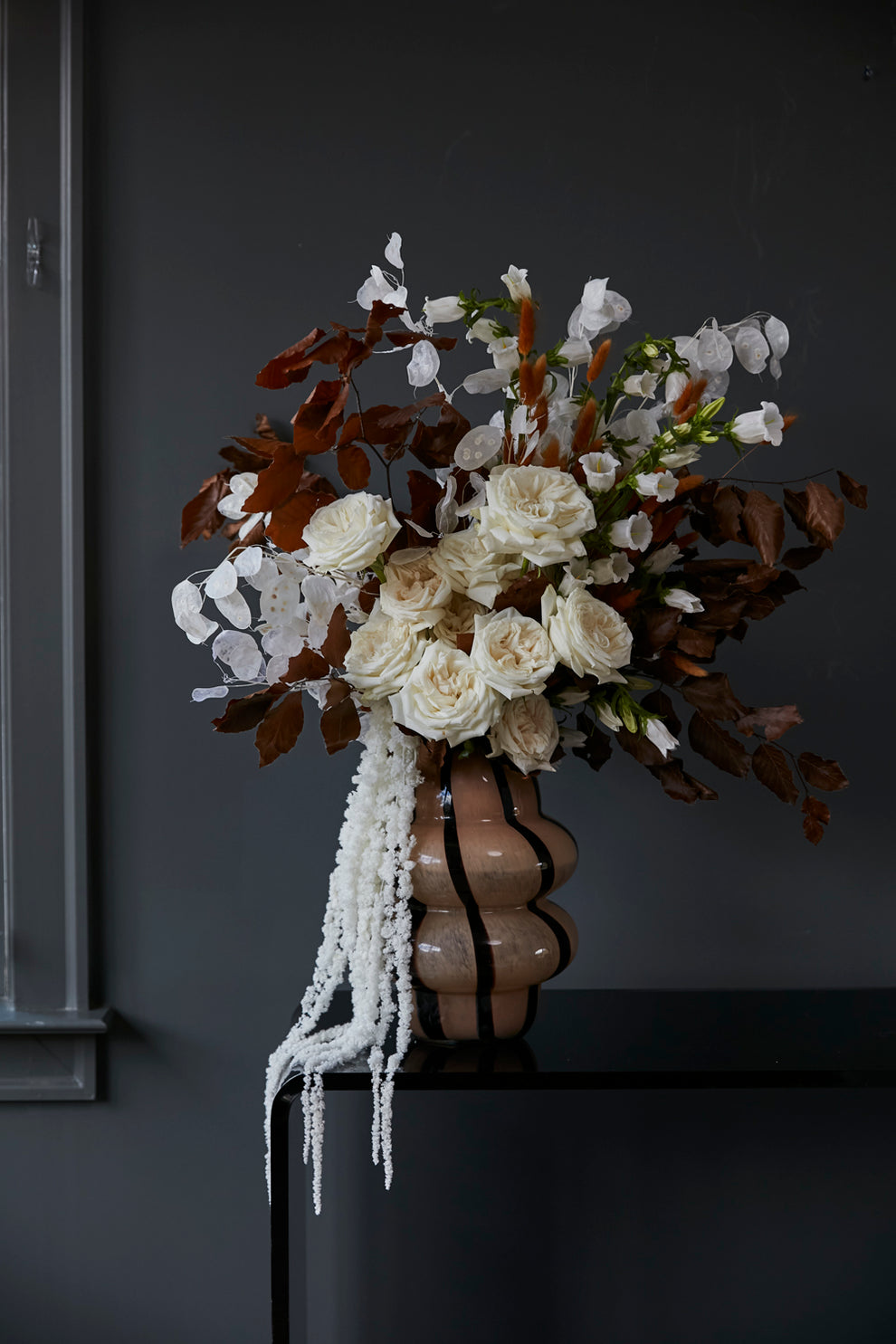 Vanessa Vase By Accent Decor | Vases | Modishstore - 4