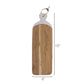 Mercer Cutting Board, Wood & Marble - Long Set Of 4 By HomArt | Ornaments | Modishstore - 3