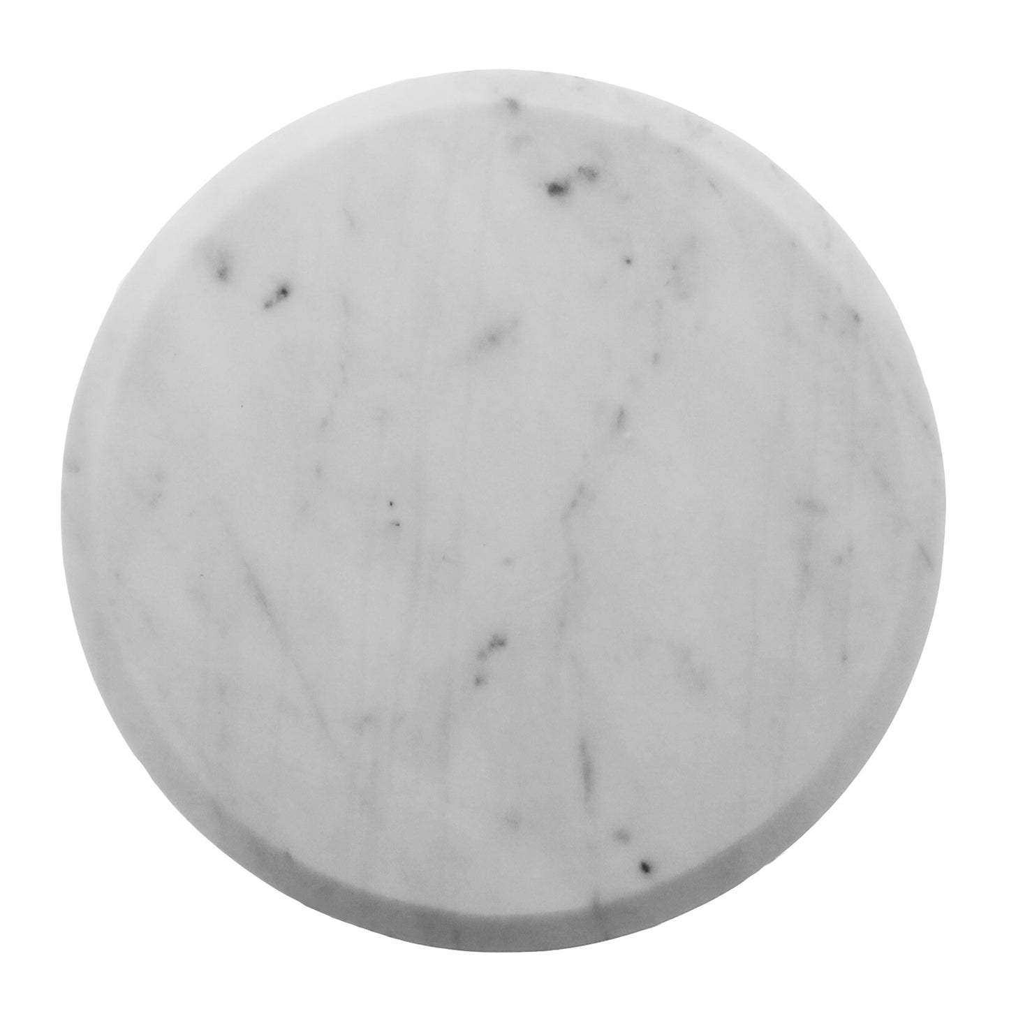 Mercer Cheese Board, Marble - Round Set Of 4 By HomArt | Trays | Modishstore - 2