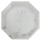 Essex Octagon Plate, Marble - Small Set Of 4 By HomArt | Kitchen Accessories | Modishstore - 3