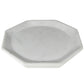 Essex Octagon Plate, Marble - Small Set Of 4 By HomArt | Kitchen Accessories | Modishstore - 6