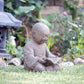 Reading Shaolin Monk Set of 2 By Garden Age Supply