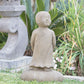 Walking Shaolin Monk Set of 2 By Garden Age Supply