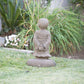 Walking Shaolin Monk Set of 2 By Garden Age Supply