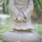 Walking Shaolin Monk Set of 2 By Garden Age Supply
