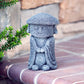 Shy Jizo Set of 4 By Garden Age Supply