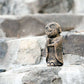 Crossed Hand Jizo Set of 4 By Garden Age Supply
