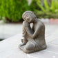 Resting Buddha Set of 4 By Garden Age Supply