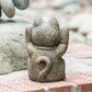 Japanese Lucky Cat Set of 4 By Garden Age Supply
