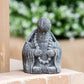 Meditating Turtle Set of 4 By Garden Age Supply