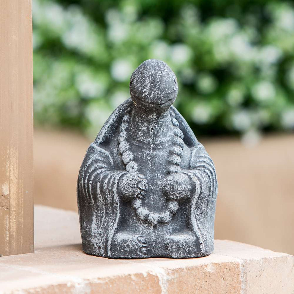 Meditating Turtle Set of 4 By Garden Age Supply | Sculptures | Modishstore - 2