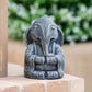 Meditating Elephant Set of 4 By Garden Age Supply